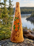 Birch Bark Moose Callers