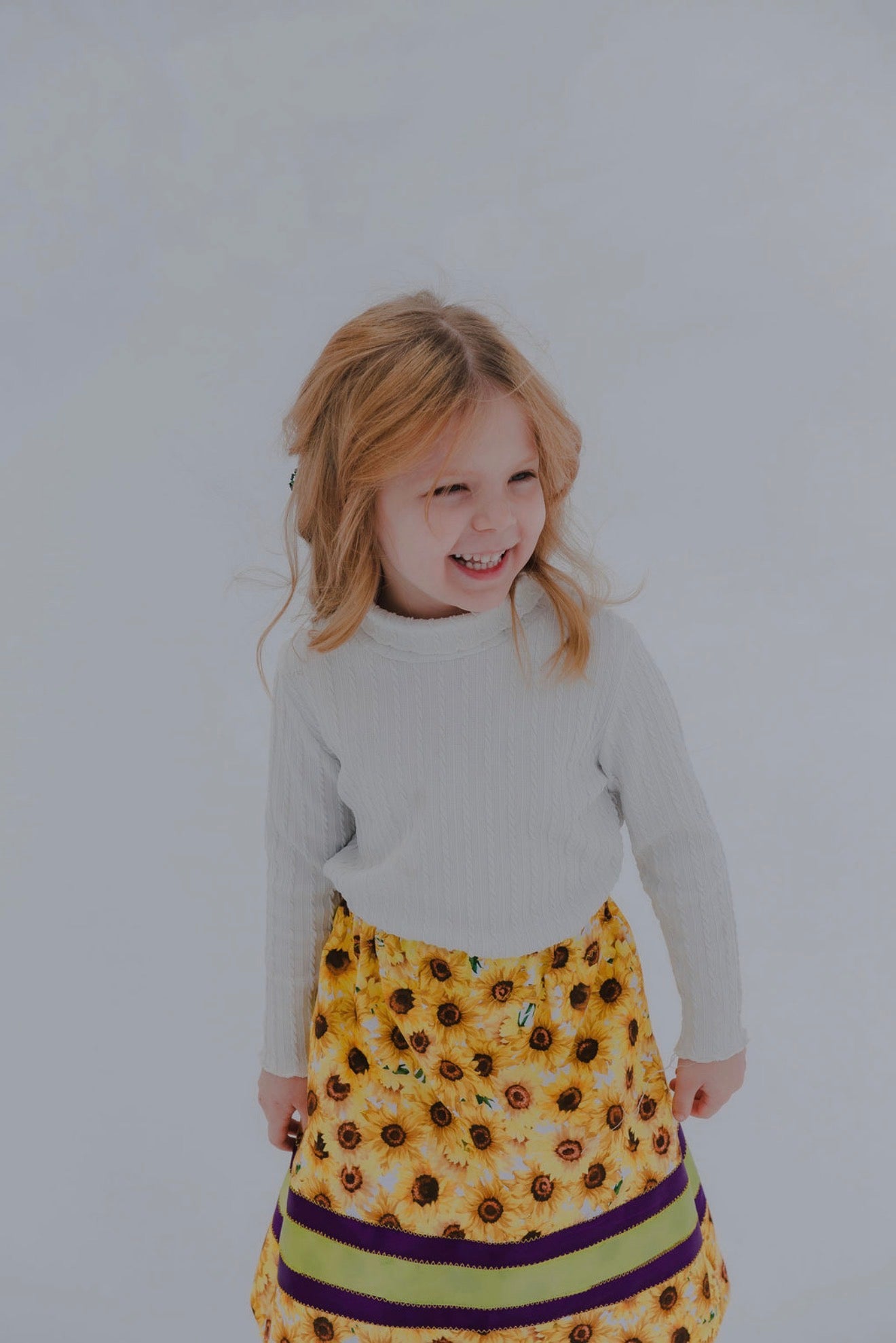 Handmade Ribbon Skirt