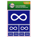Metis Stickers image 0
