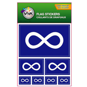 Metis Stickers image 0