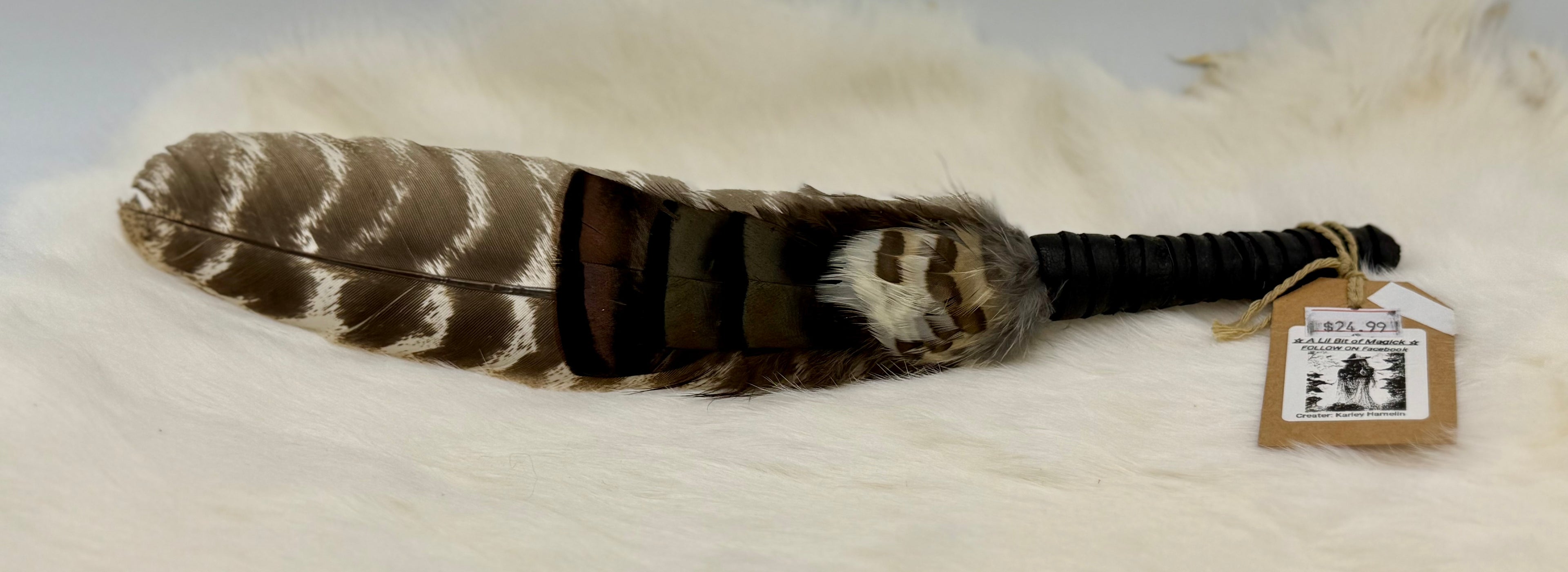 Feather Fans