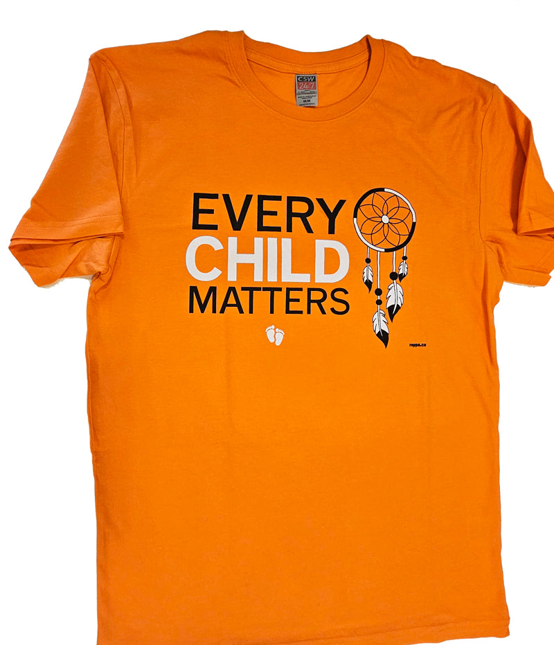 Every Child Matters T-shirt image 4