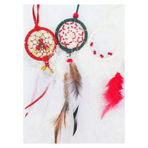 Colourful Dream Catchers image 4