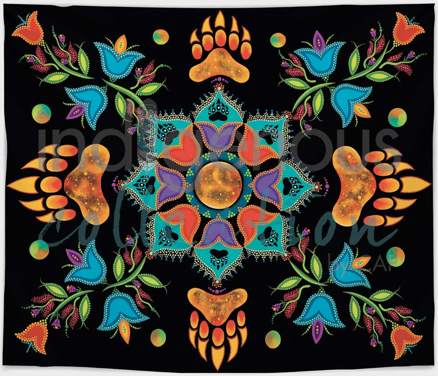 Premium Fleece Blanket - Revelation image