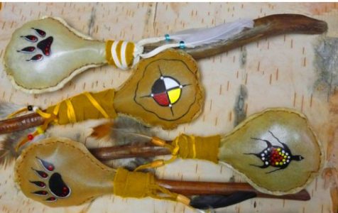 Rawhide Rattle image 0