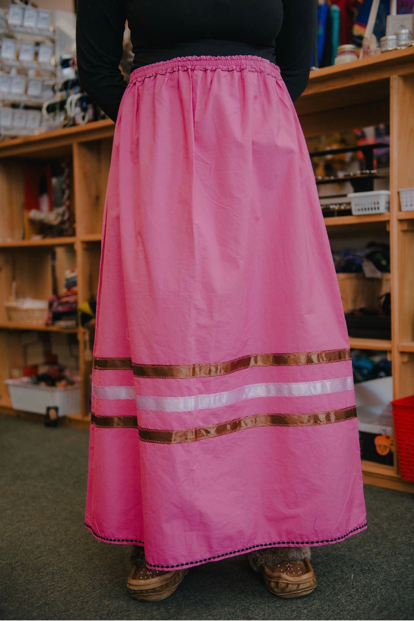 Handmade Ribbon Skirt