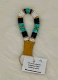 Beaded Mini keychains