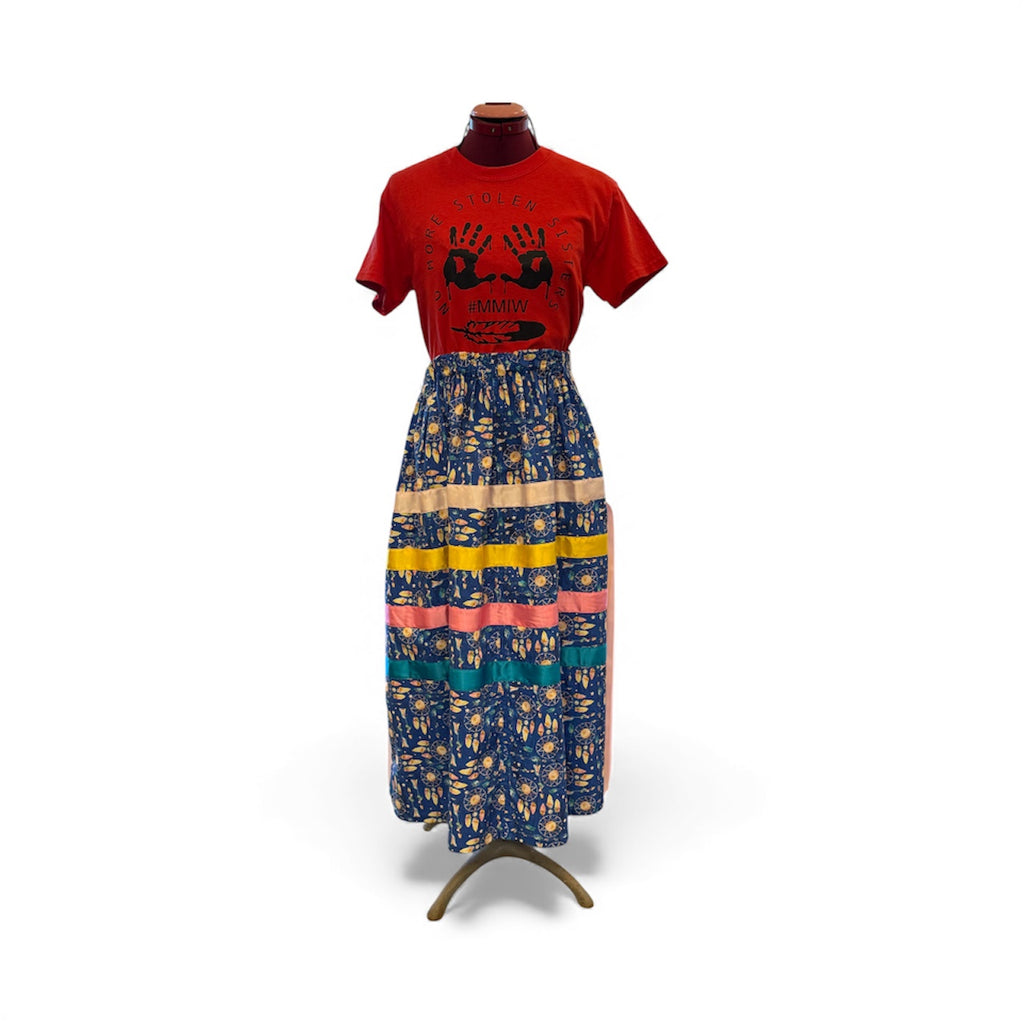 Handmade Ribbon Skirt