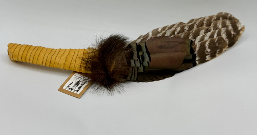 Feather Fans