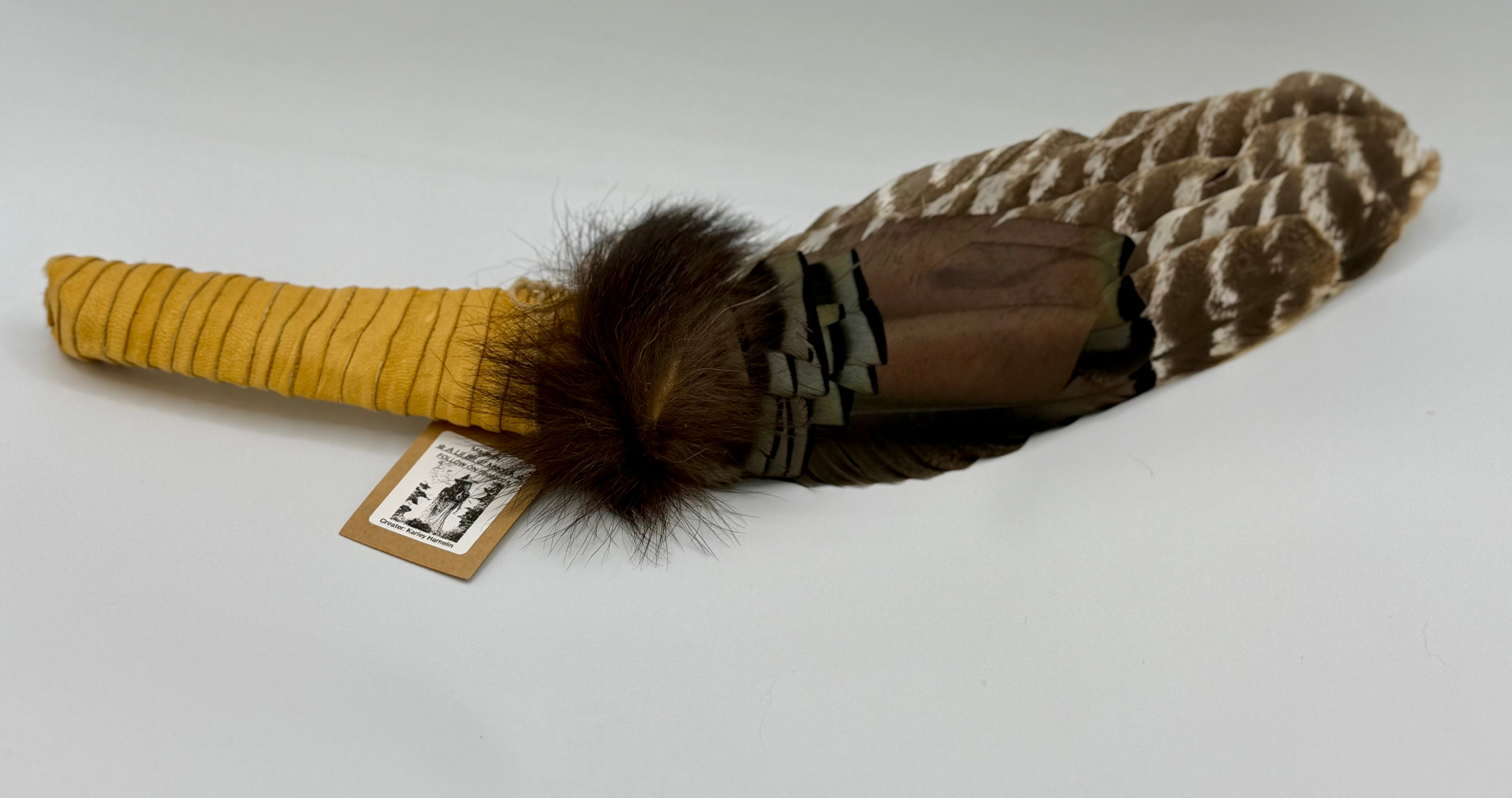 Feather Fans