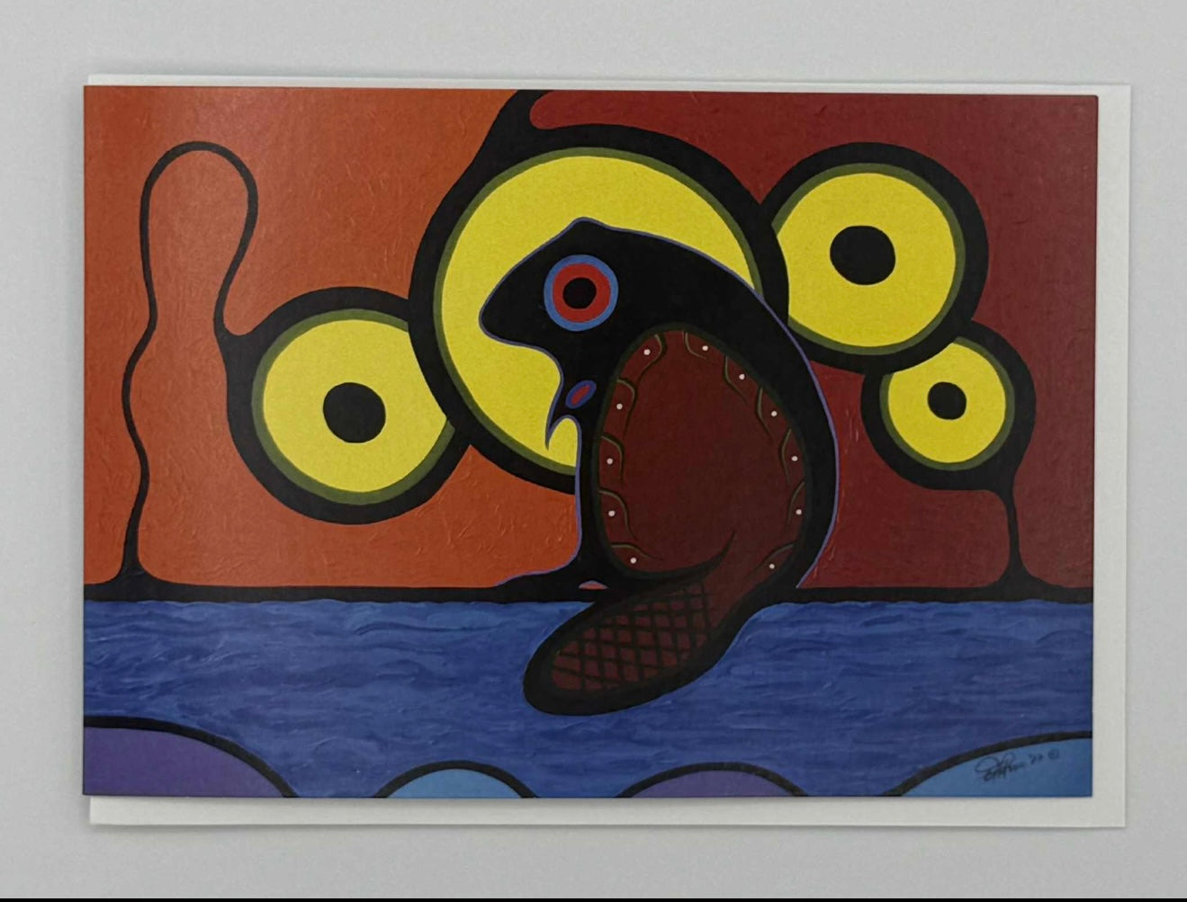 Frank Polson Art