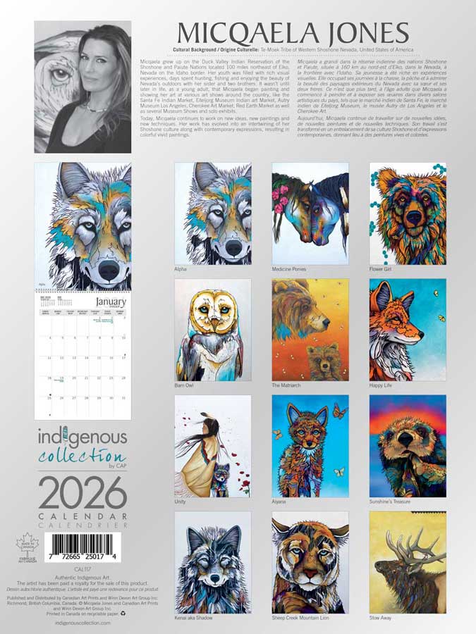 2026 Wall Calendars