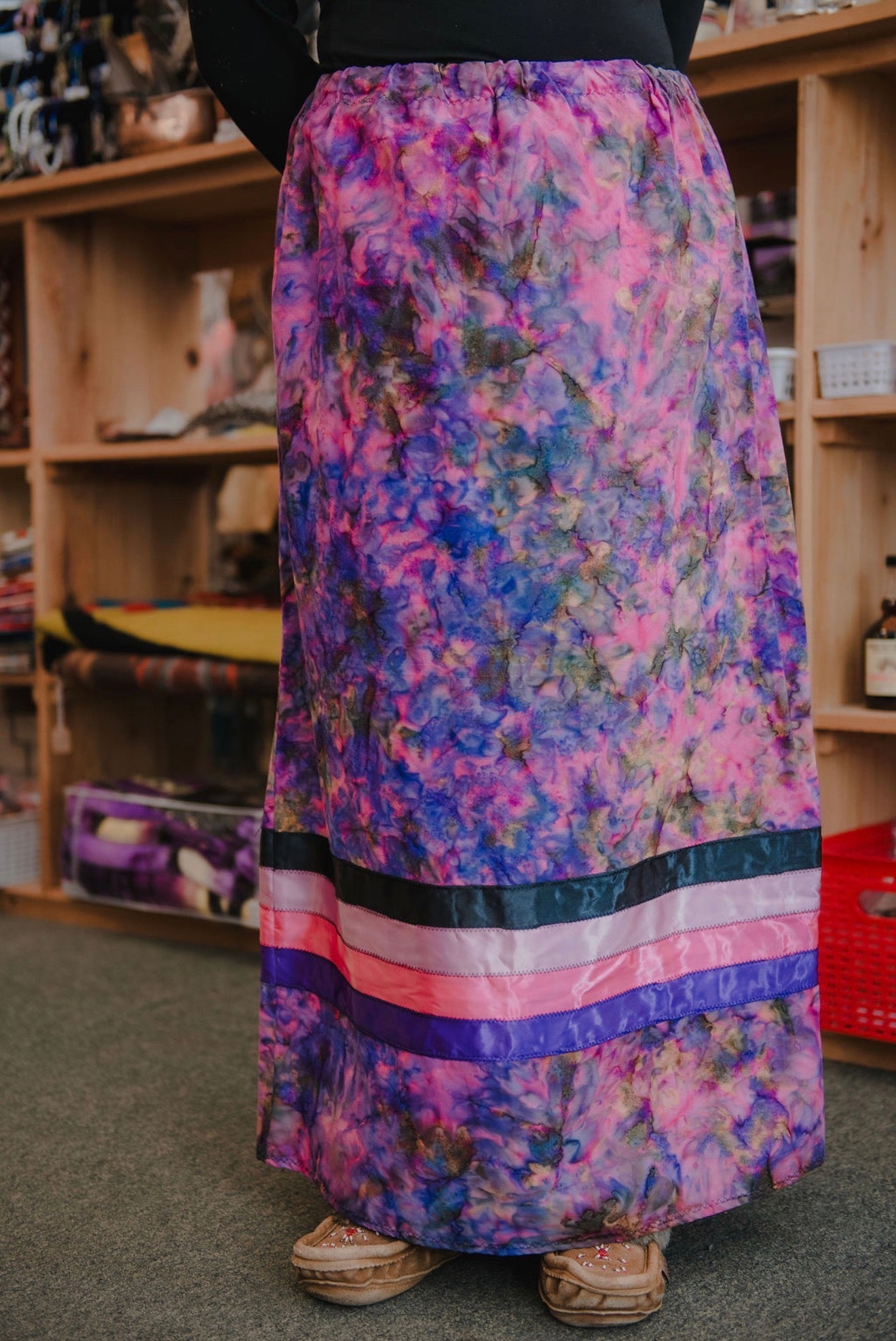 Handmade Ribbon Skirt