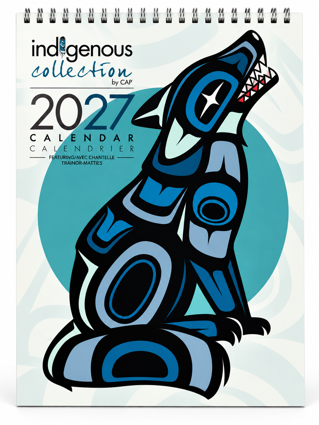 2027 Indigenous Art Calendars – Featuring Various Indigenous Artists