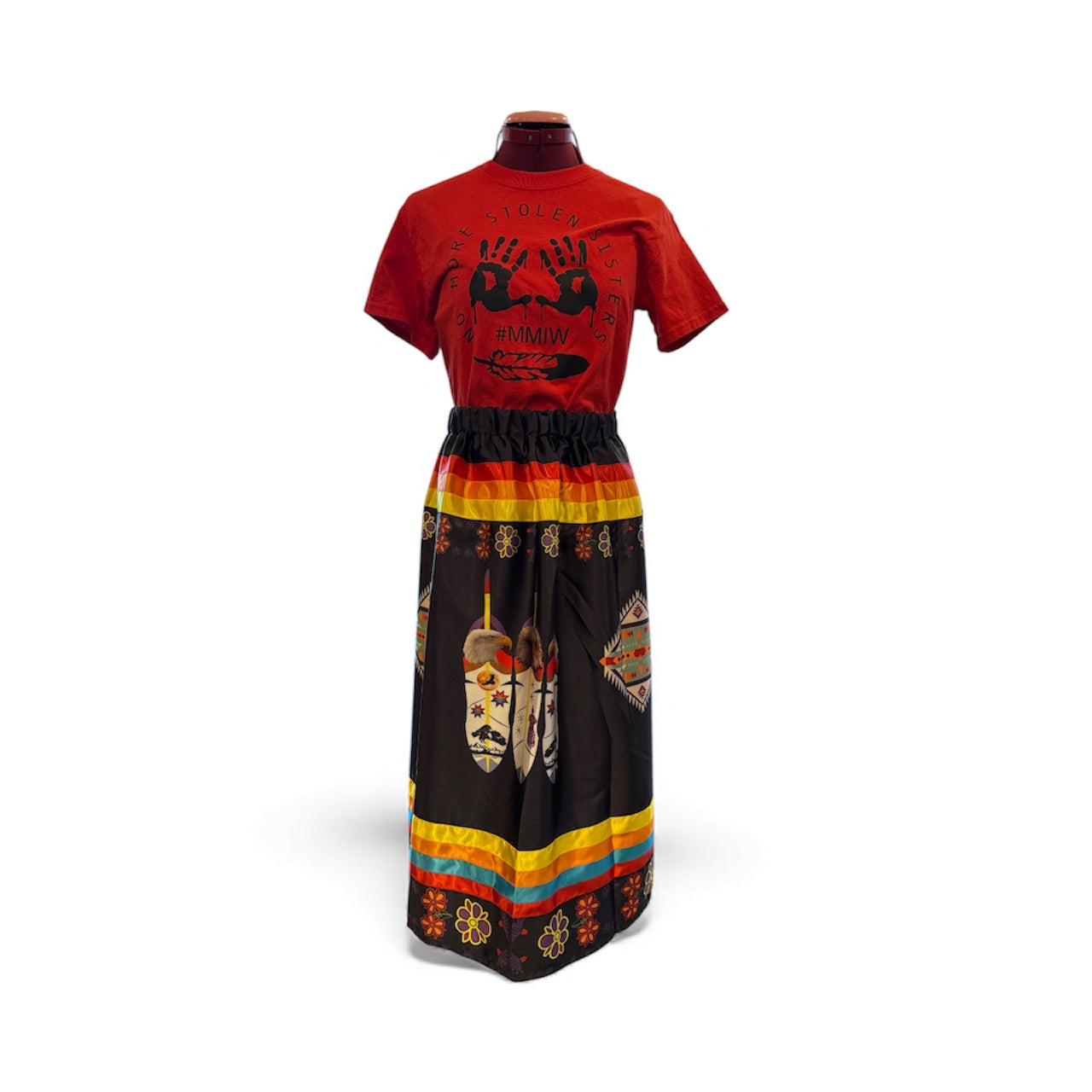 Handmade Ribbon Skirt
