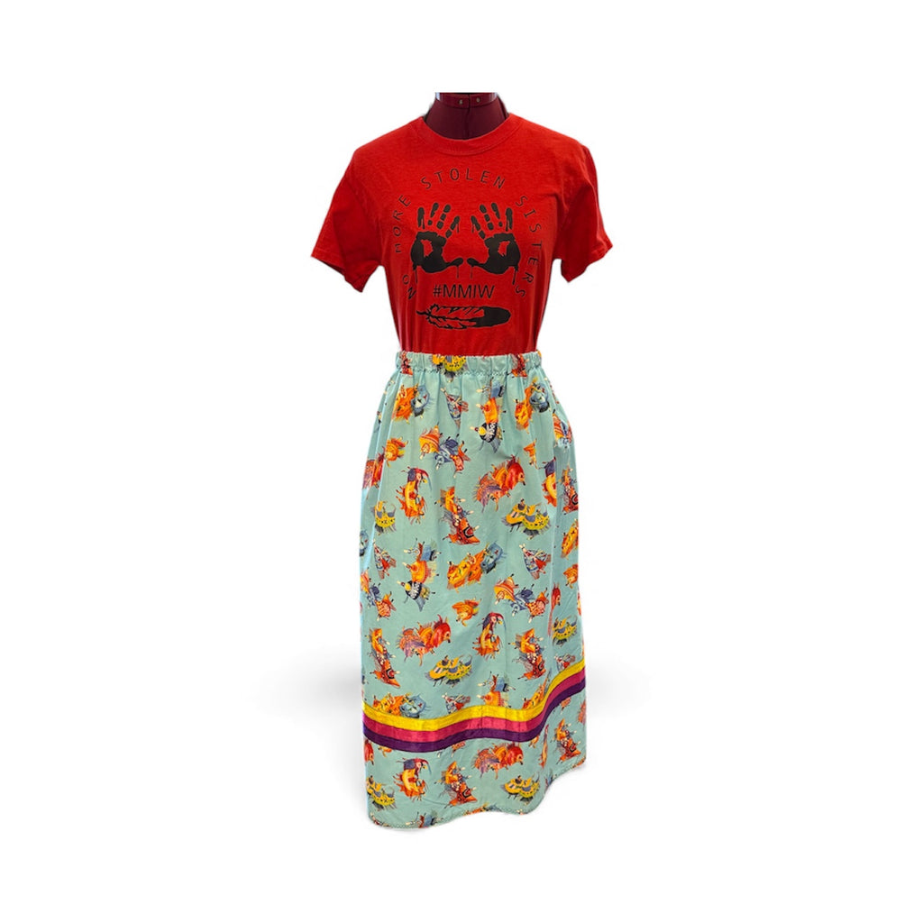 Handmade Ribbon Skirt