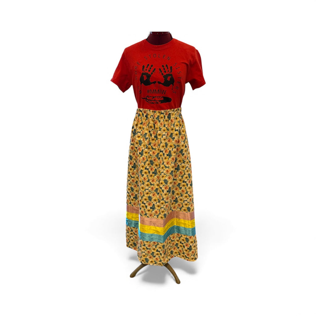 Handmade Ribbon Skirt