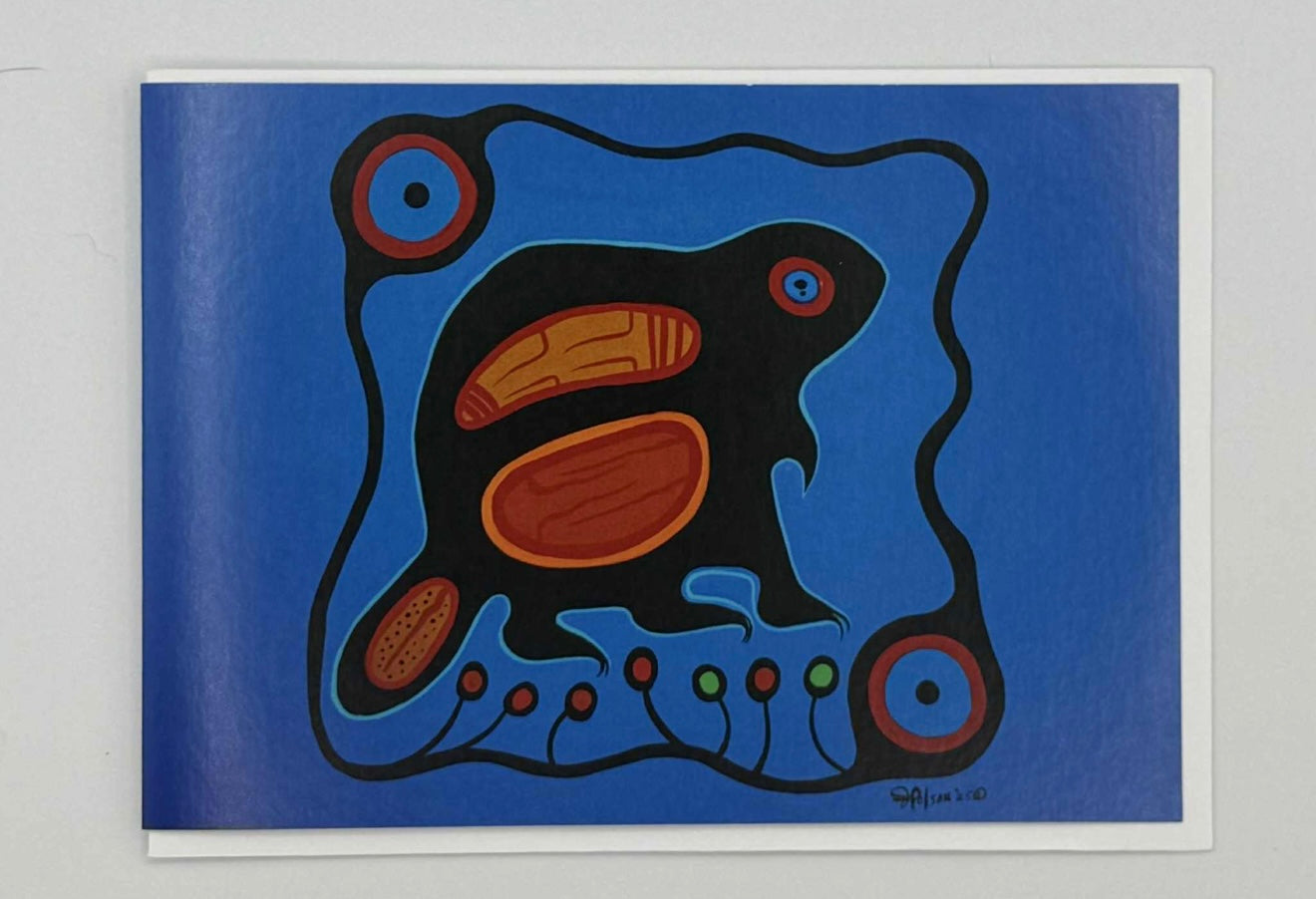 Frank Polson Art