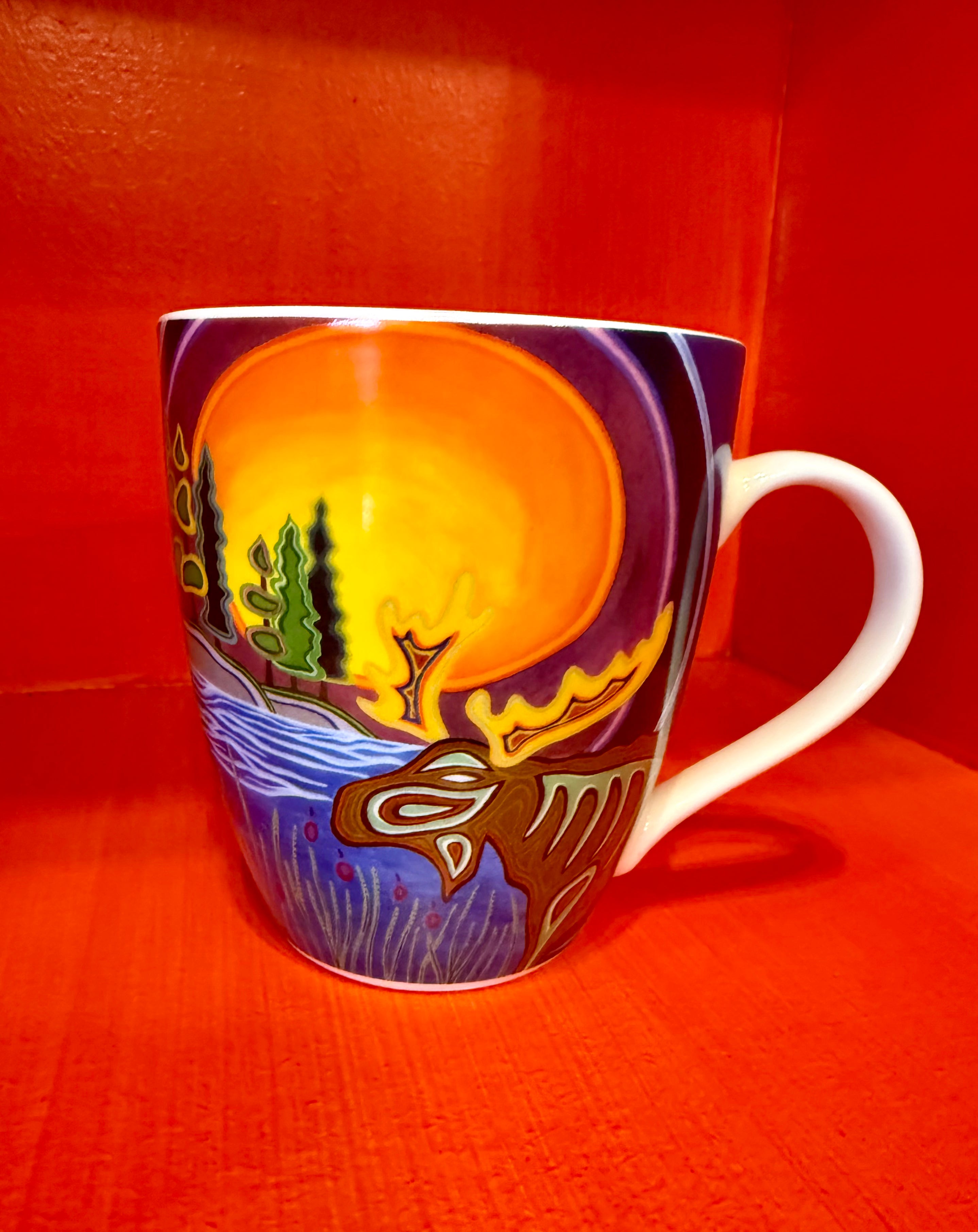 China Mugs
