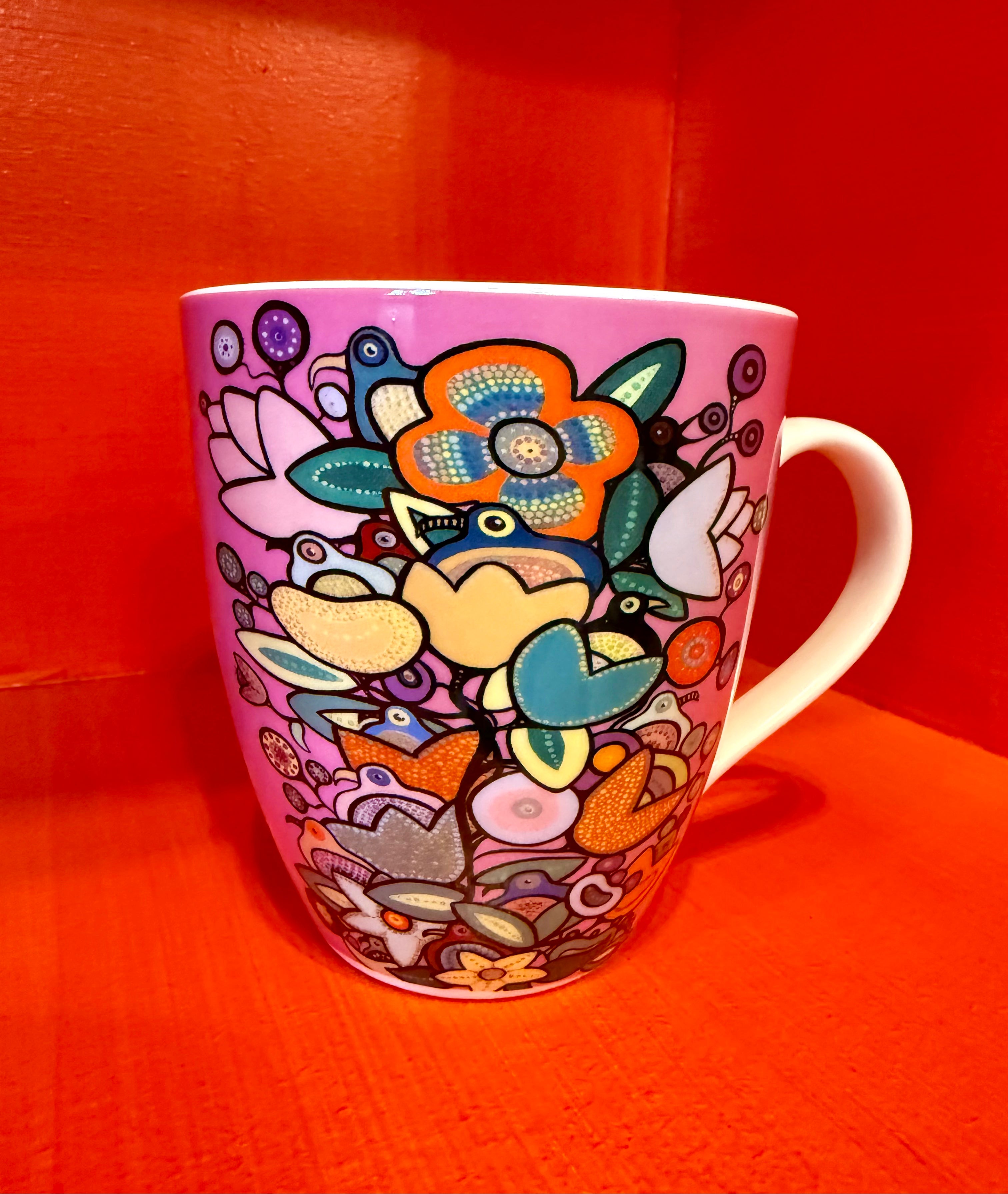 China Mugs