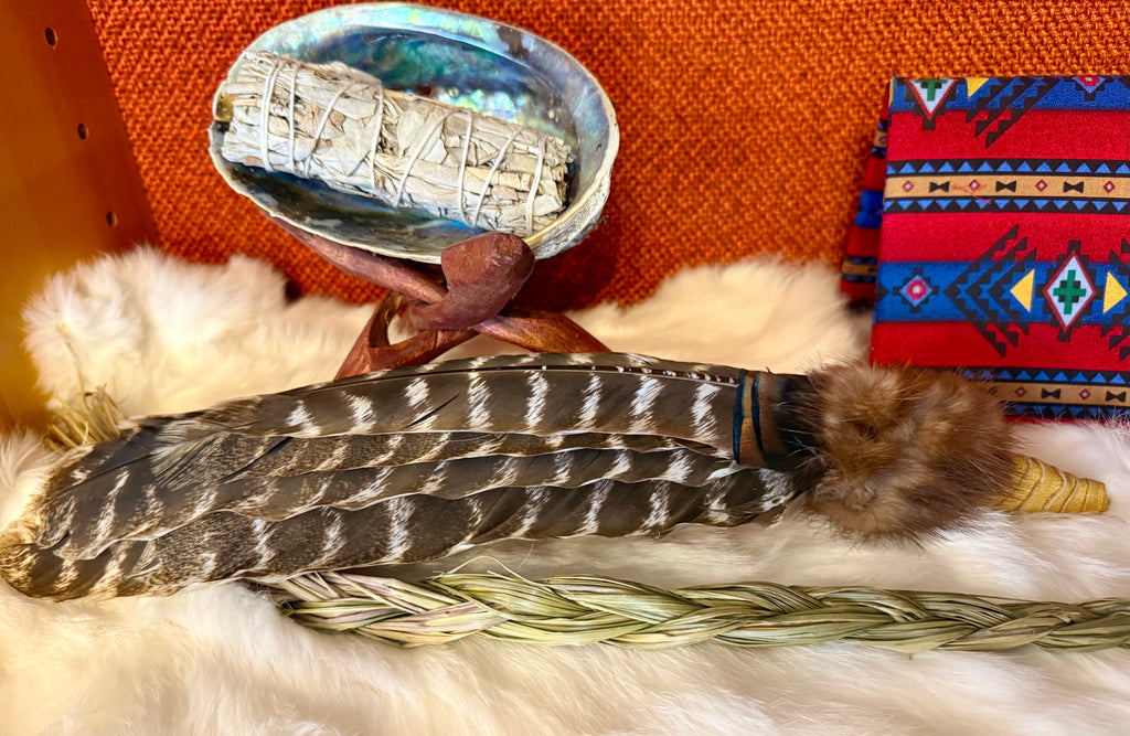 Feather Fans