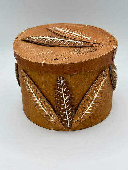 Birch Bark Baskets