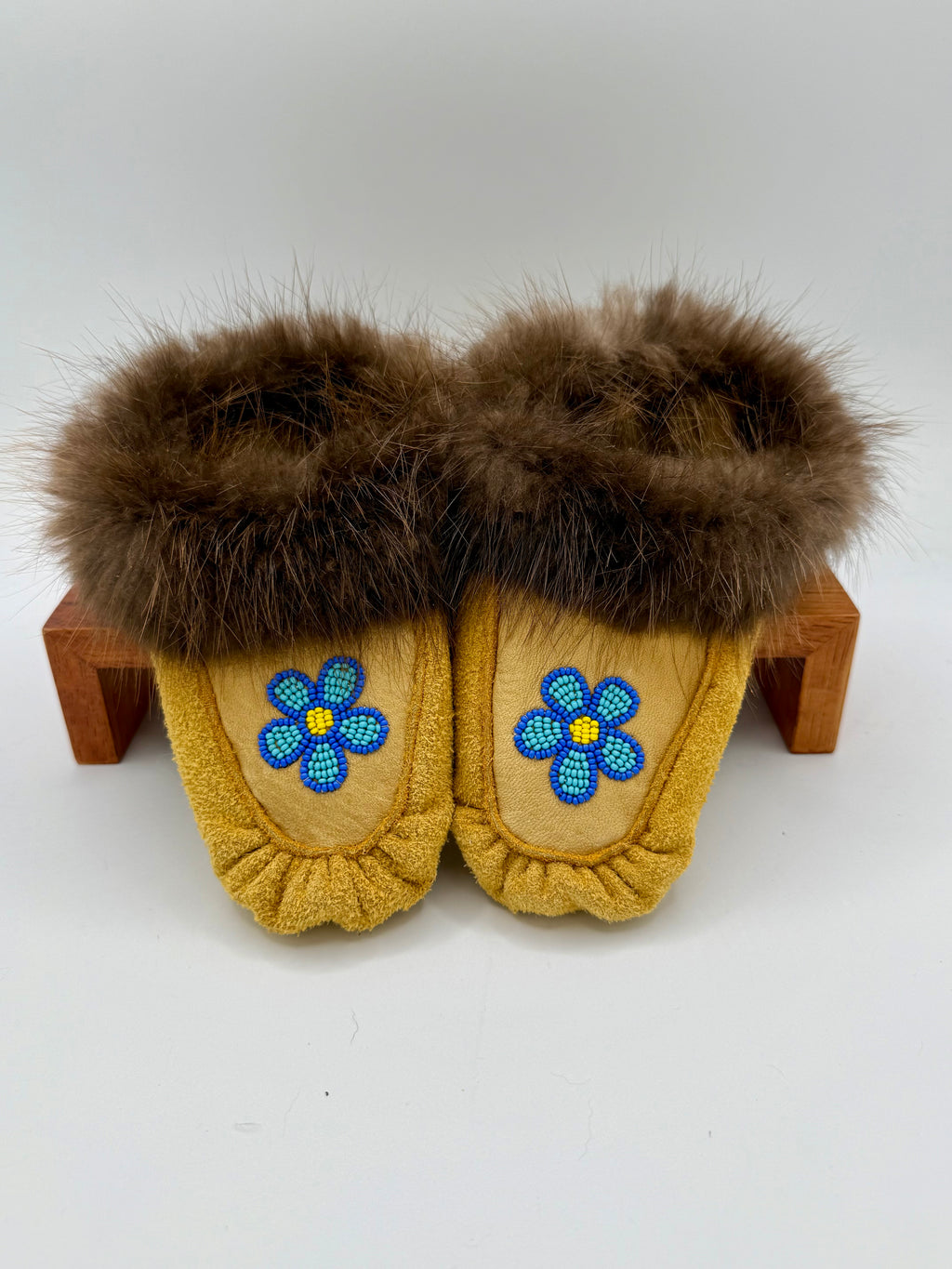 Handmade Moccasins