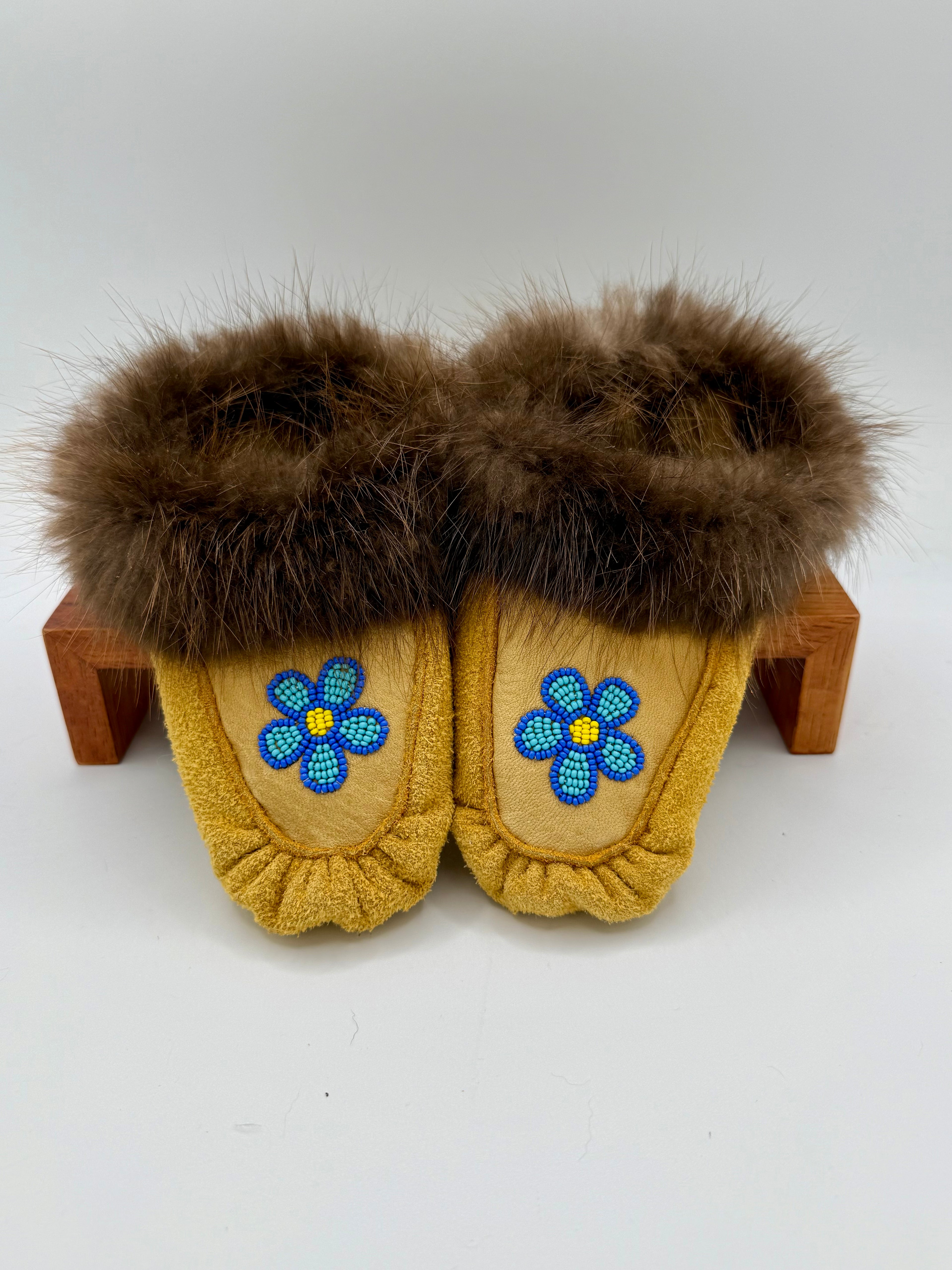 Handmade Moccasins