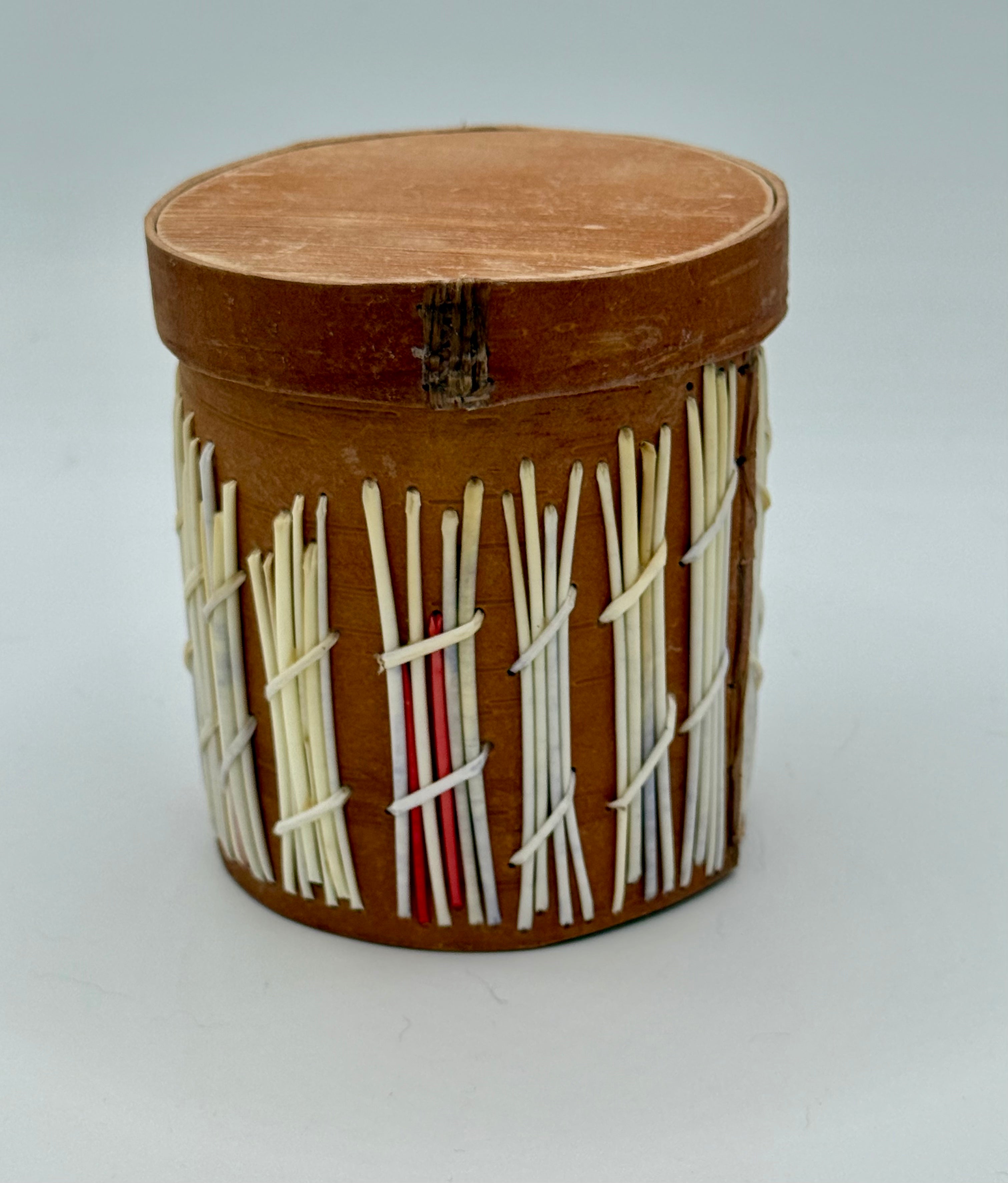 Birch Bark Baskets
