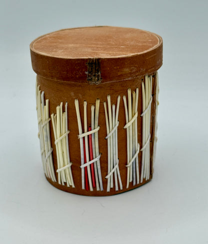 Birch Bark Baskets