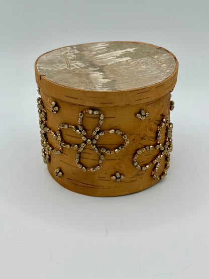 Birch Bark Baskets