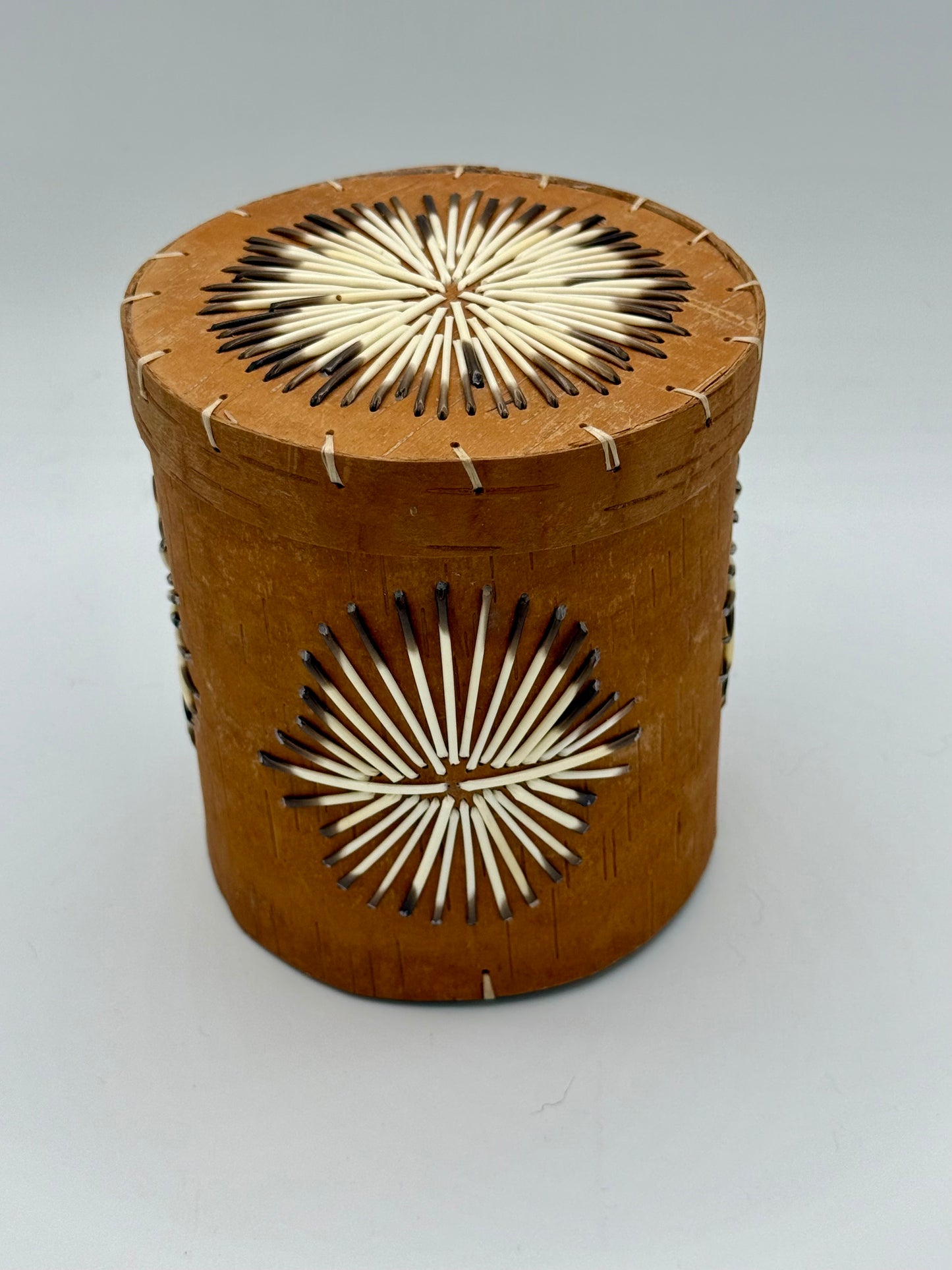 Birch Bark Baskets