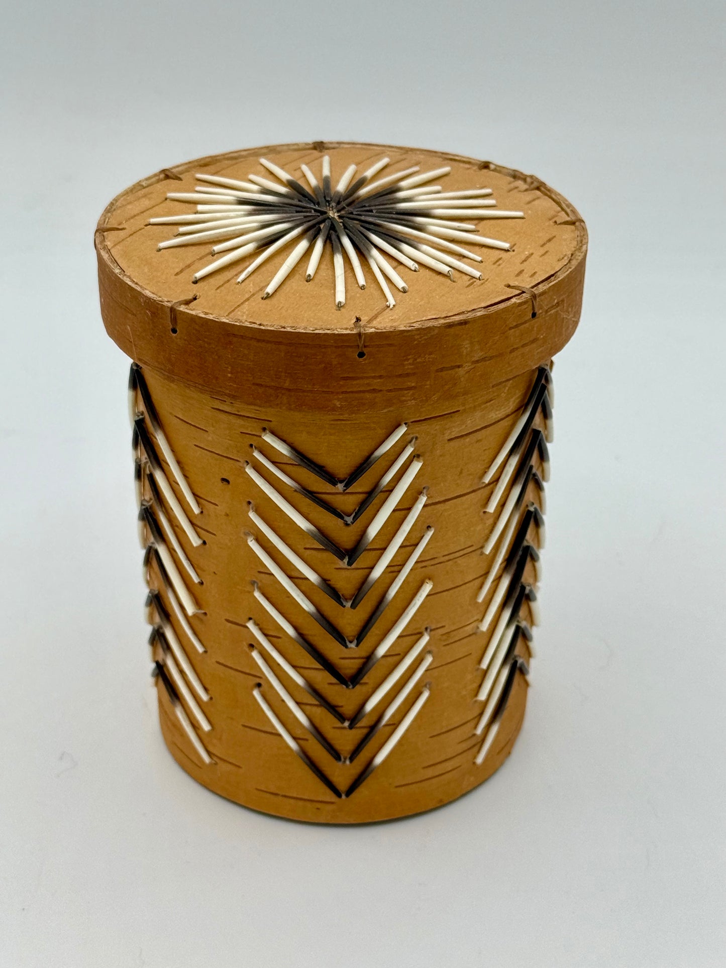 Birch Bark Baskets