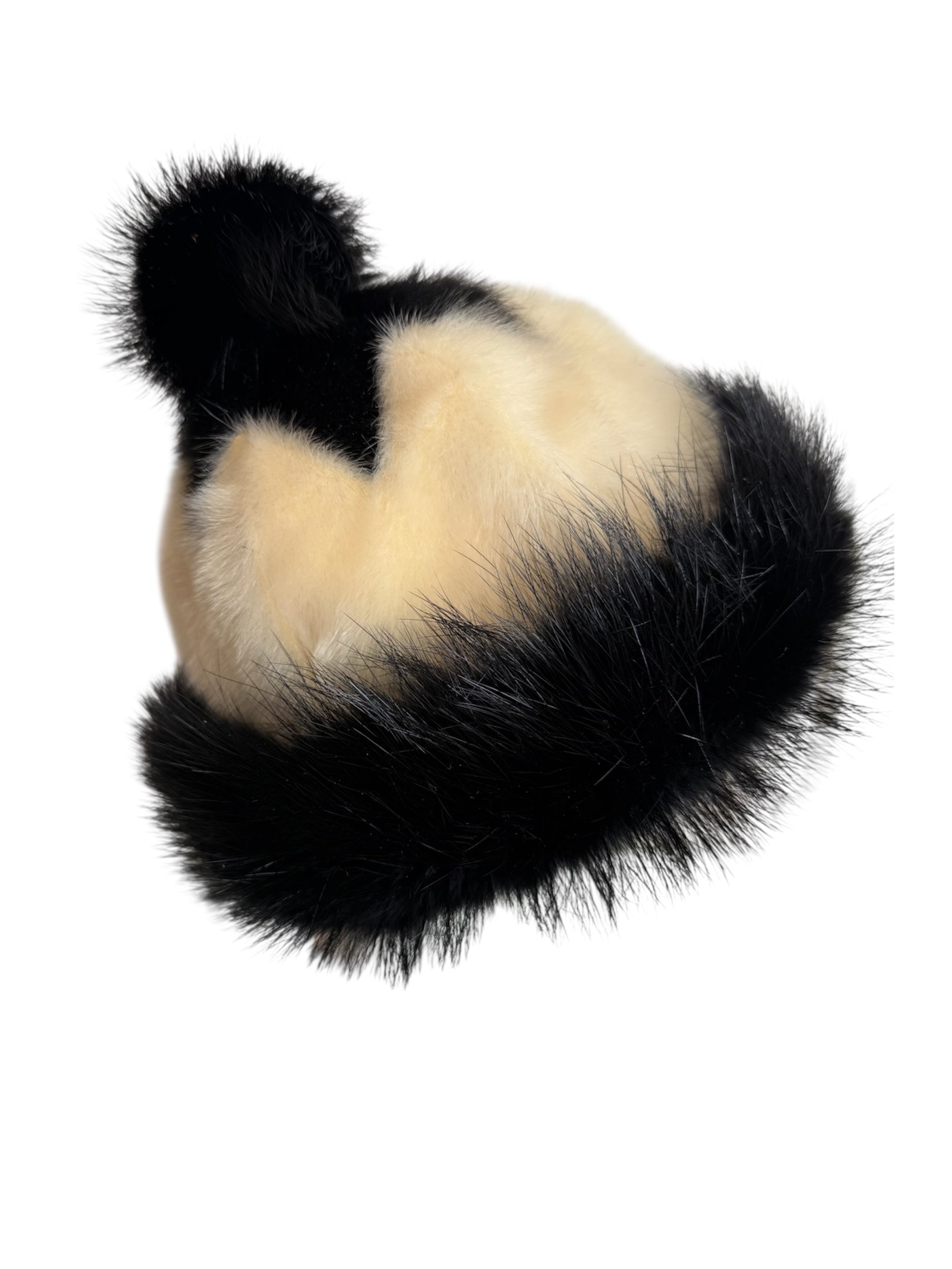 Seal Skin Toque