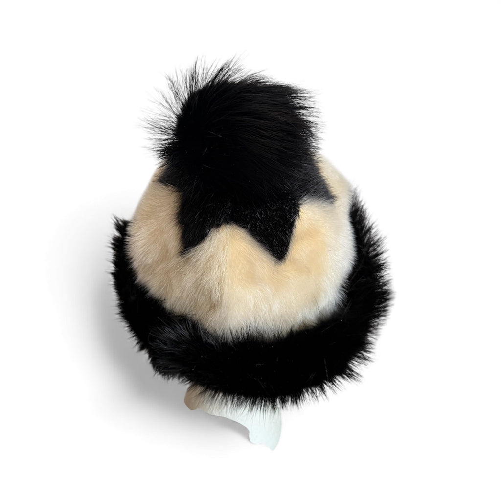 Seal Skin Toque