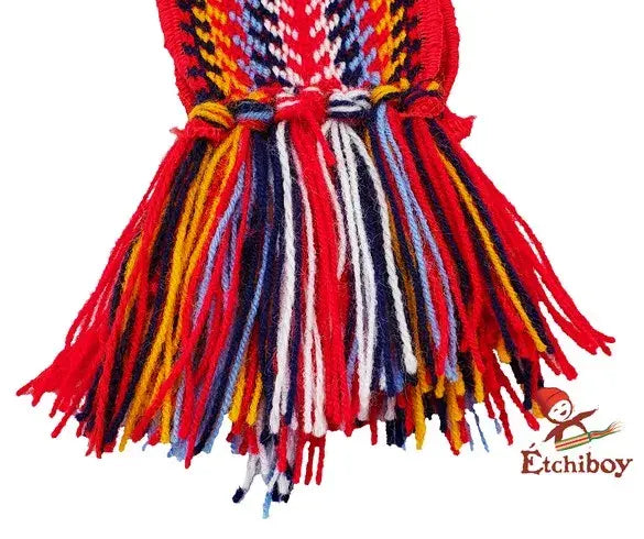 Métis Sash L’Assomption Kids Polyester Ceinture Fléchée Enfants