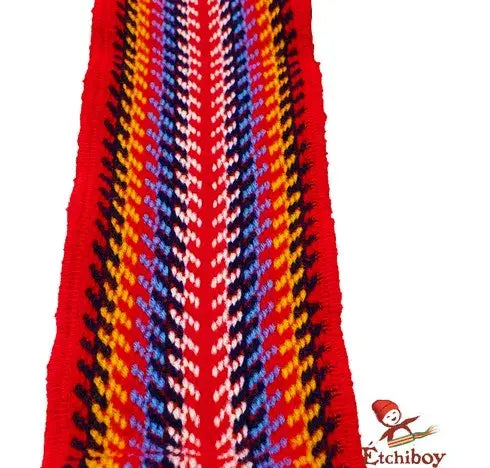 Métis Sash L’Assomption Kids Polyester Ceinture Fléchée Enfants