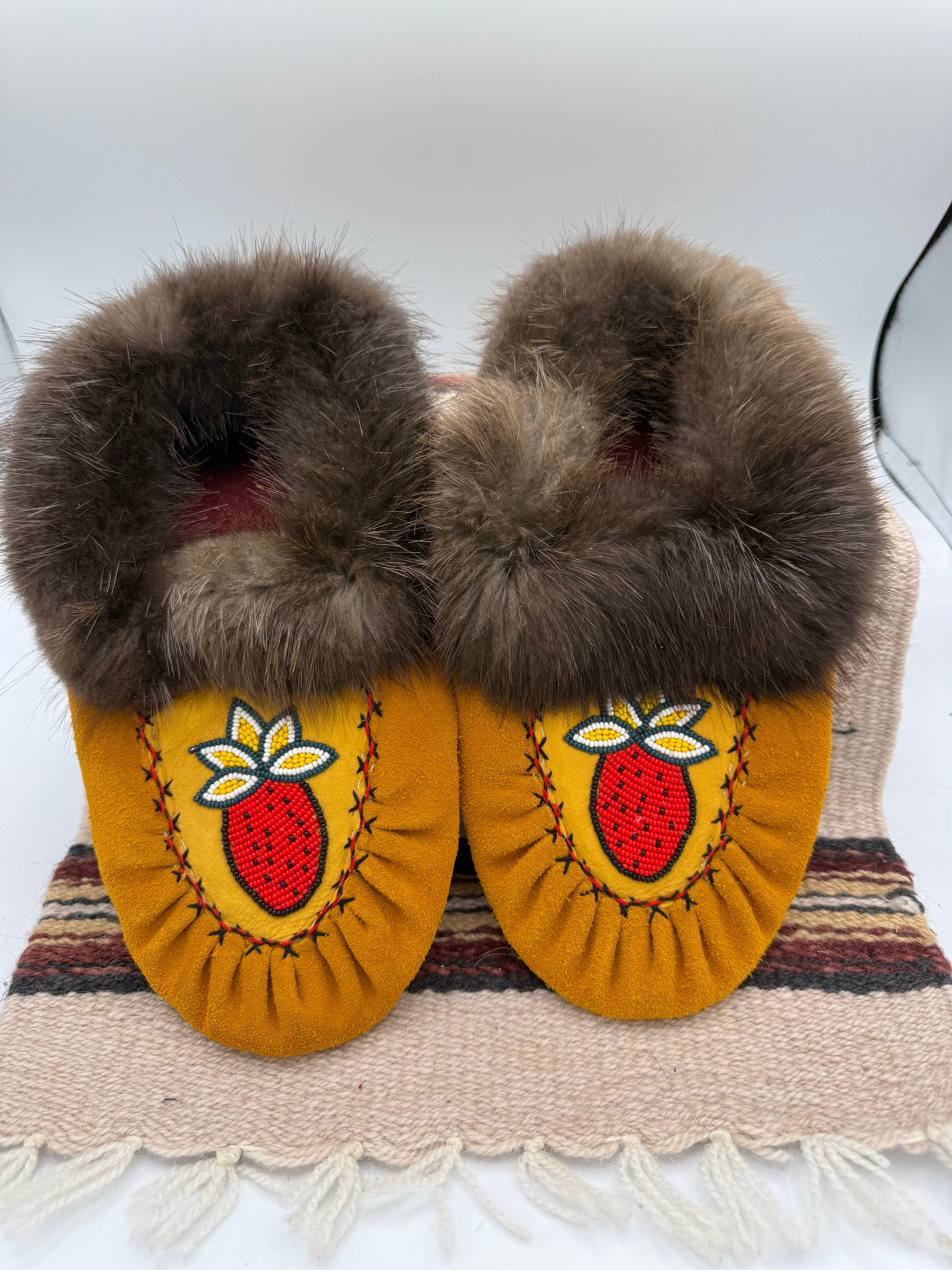 Handmade Moccasins