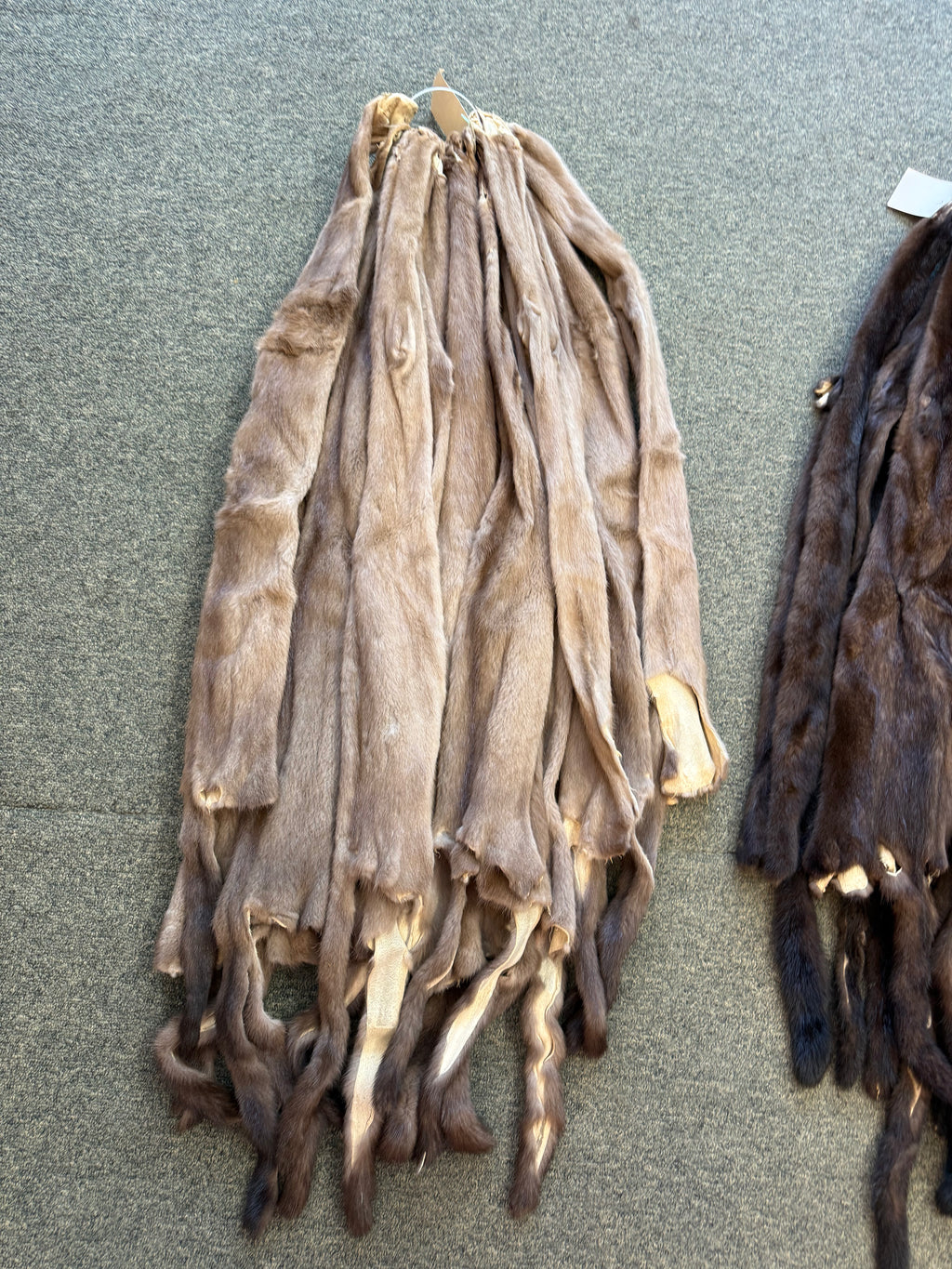 Mink Pelts
