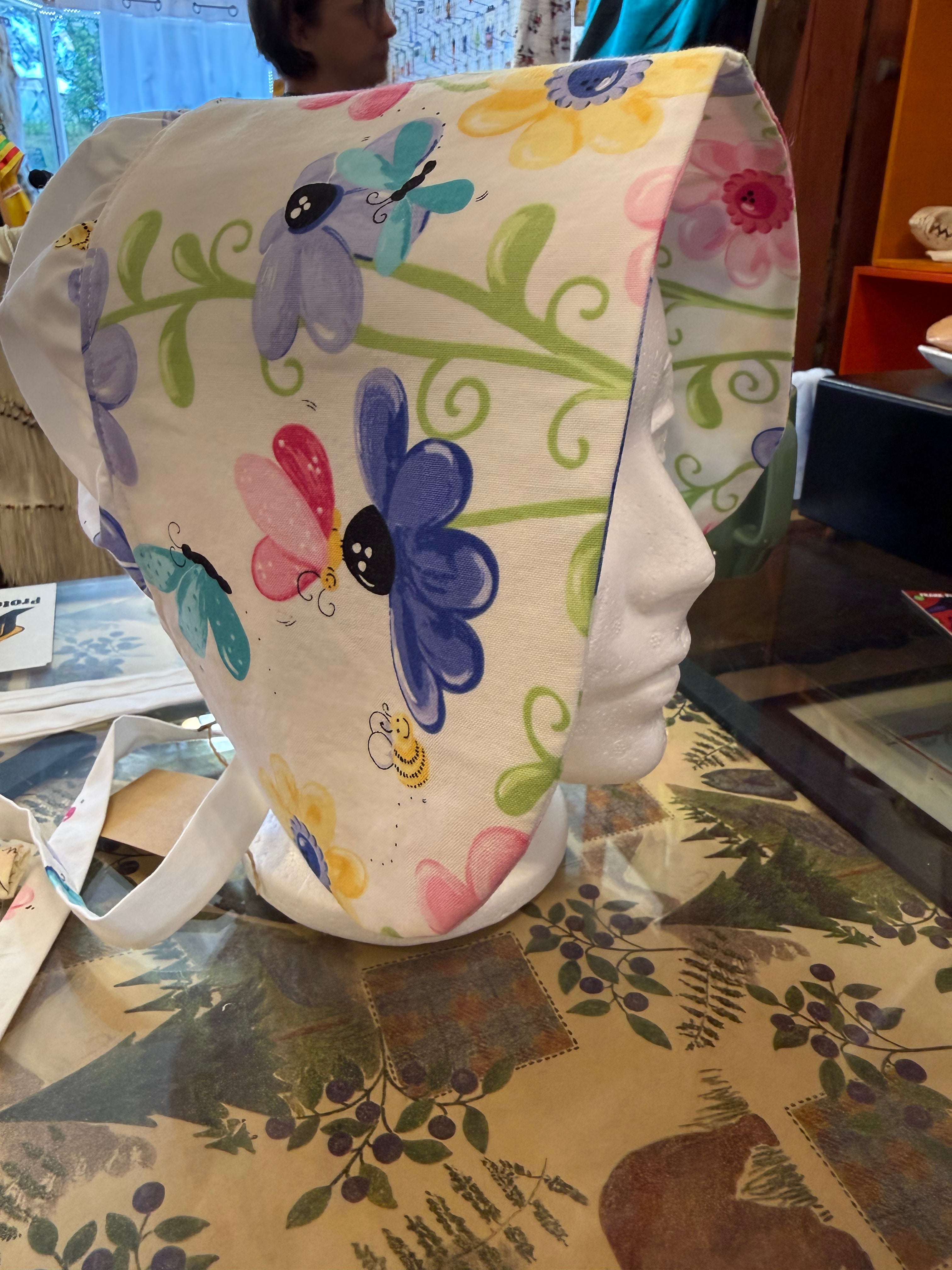 Handmade Children’s Sun Bonnets