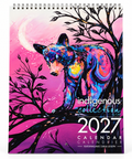 2027 Indigenous Art Calendars – Featuring Various Indigenous Artists