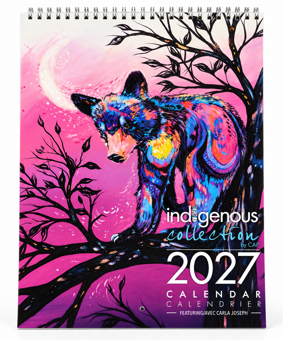 2027 Indigenous Art Calendars – Featuring Various Indigenous Artists