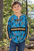 Northern Spirit Ribbon Tunic