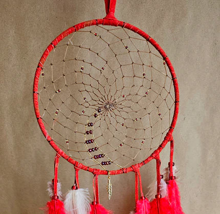 Red Road Dream Catcher