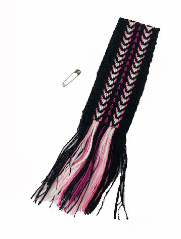 Metis Sash Pin image 0