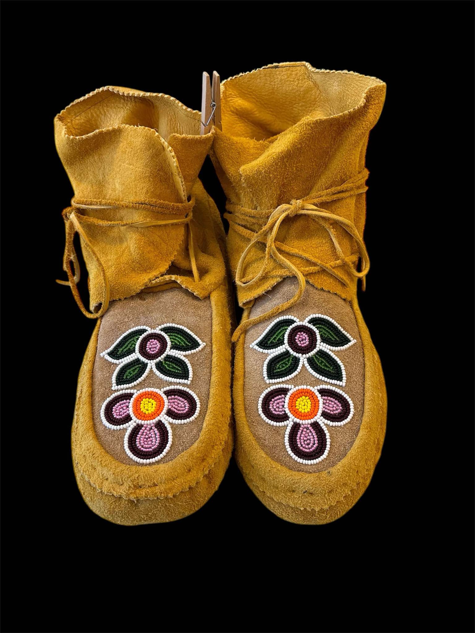Handmade Moccasins image 1