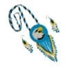Beaded Medallion Set image 3