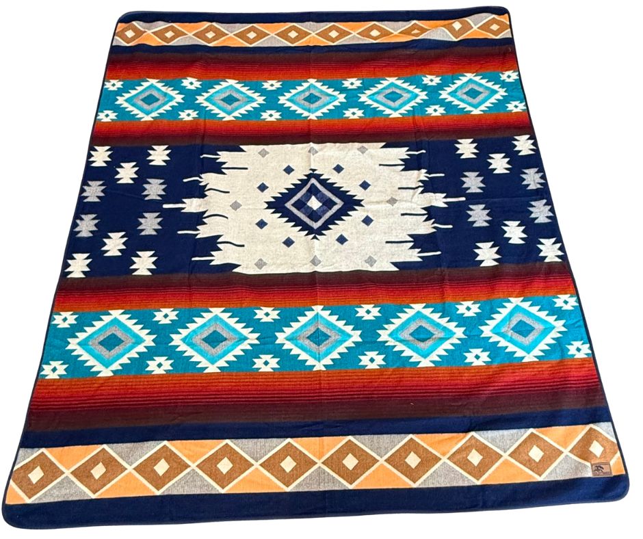 Alpaca Wool Blankets image 2