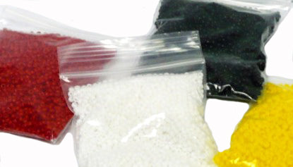 Czech Seed Beads image 0