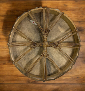 Traditional Hand Drums image 6